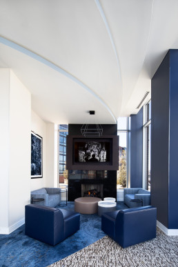 how important is an amenity space in your NYC apartment building, sygrove associates design group